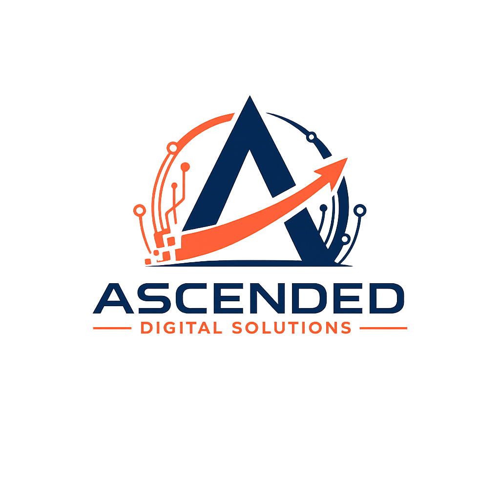 Ascended Digital Solutions Logo